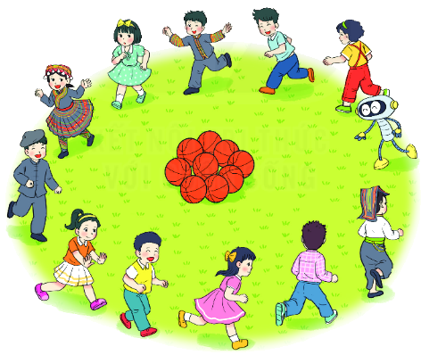 Bài 12: Bảng trừ (qua 10) 8