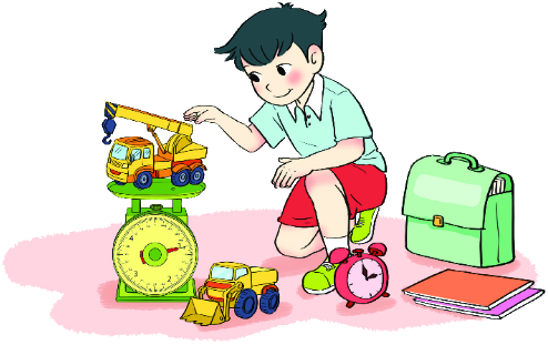 Bài 17: Thực hành và trải nghiệm với các đơn vị ki-lô-gam, lít 7
