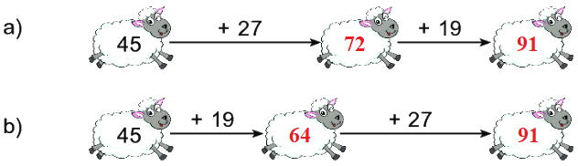 Bài 20: Phép cộng (có nhớ) số có hai chữ số với số có hai chữ số 16