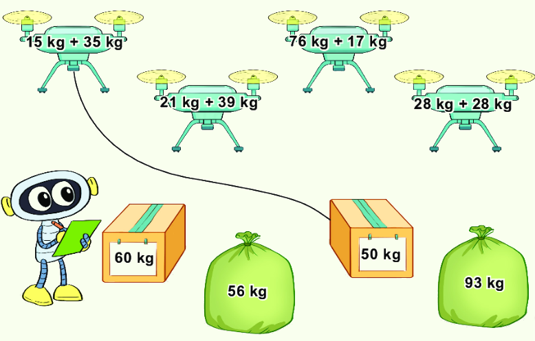 Bài 20: Phép cộng (có nhớ) số có hai chữ số với số có hai chữ số 6