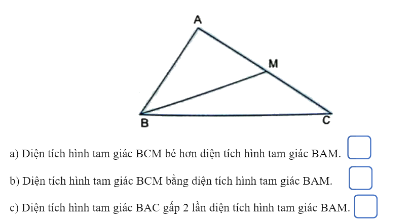 Bài 33: Ôn tập diện tích, chu vi một số hình phẳng (tiết 3) trang 125 vở bài tập Toán 5 - Kết nối tri thức 2