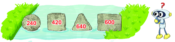 Bài 50. So sánh các số tròn trăm, tròn chục 13