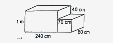 Bài 54: Thực hành tính toán và ước lượng thể tích một số hình khối trang 53 vở bài tập Toán 5 - Kết nối tri thức 4