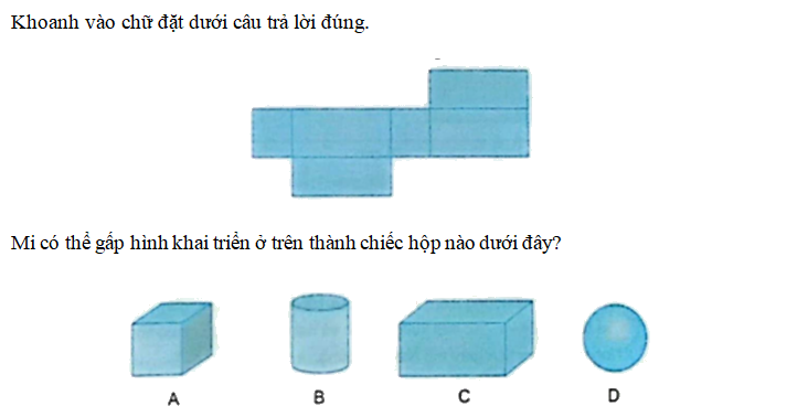 Bài 55: Luyện tập chung (tiết 1) trang 55 vở bài tập Toán 5 - Kết nối tri thức 0 1