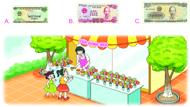 Bài 56. Giới thiệu tiền Việt Nam 3