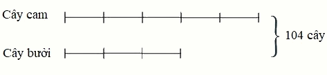 Bài tập Tổng - hiệu, tổng - tỉ, hiệu - tỉ - Ôn hè Toán lớp 4 4