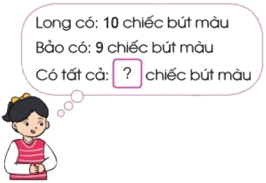 Bài toán liên quan đến phép cộng, phép trừ 0 1