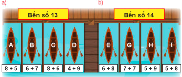 Bảng cộng 11
