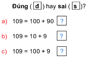 Các số từ 101 đến 110 13