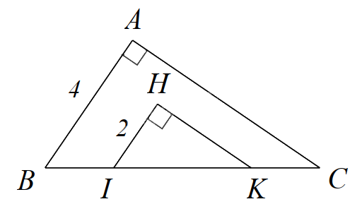 Đề cương ôn tập học kì 2 Toán 8 - Kết nối tri thức 4