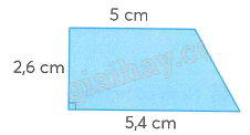 Đề kiểm tra học kì 1 Toán 5 Kết nối tri thức - Đề số 5 0 1
