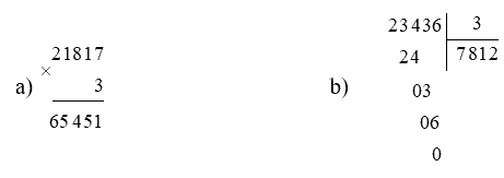 Đề kiểm tra học kì 2 Toán 3 Kết nối tri thức - Đề số 1 3
