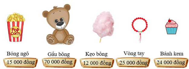 Đề ôn tập hè lớp 3 lên lớp 4 môn Toán Kết nối tri thức - Đề số 2 3
