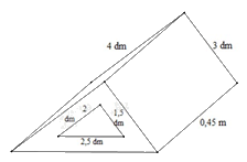 Đề thi giữa kì 1 Toán 7 - Đề số 10 11