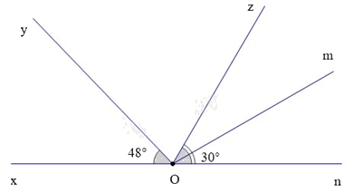 Đề thi giữa kì 1 Toán 7 - Đề số 10 5