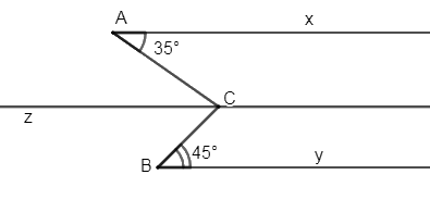 Đề thi giữa kì 1 Toán 7 - Đề số 2 - Kết nối tri thức 1 2