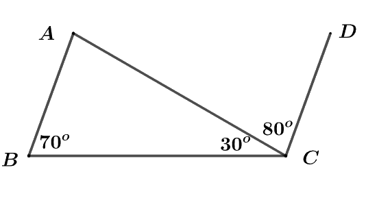 Đề thi giữa kì 1 Toán 7 - Đề số 5 - Kết nối tri thức 1