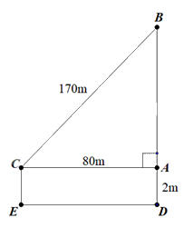 Đề thi giữa kì 1 Toán 8 - Đề số 2 9