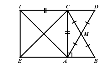 Đề thi giữa kì 2 Toán 7 - Đề số 2 - Kết nối tri thức 4