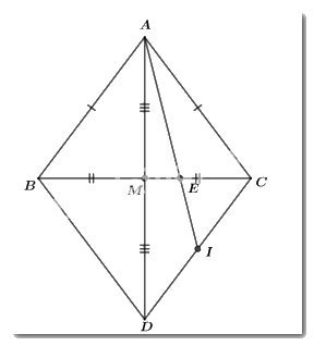 Đề thi giữa kì 2 Toán 7 - Đề số 3 - Kết nối tri thức 4