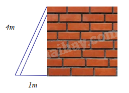 Đề thi giữa kì 2 Toán 8 - Đề số 1 - Kết nối tri thức 1 2