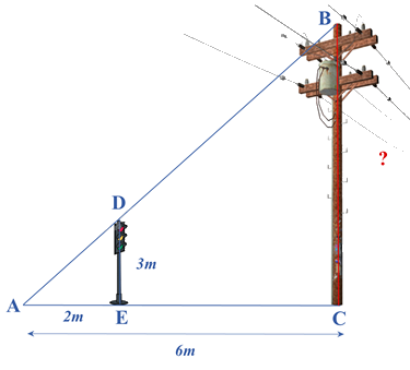 Đề thi giữa kì 2 Toán 8 - Đề số 3 - Cánh diều 1 4