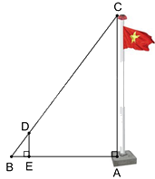 Đề thi giữa kì 2 Toán 8 - Đề số 4 - Cánh diều 0 6