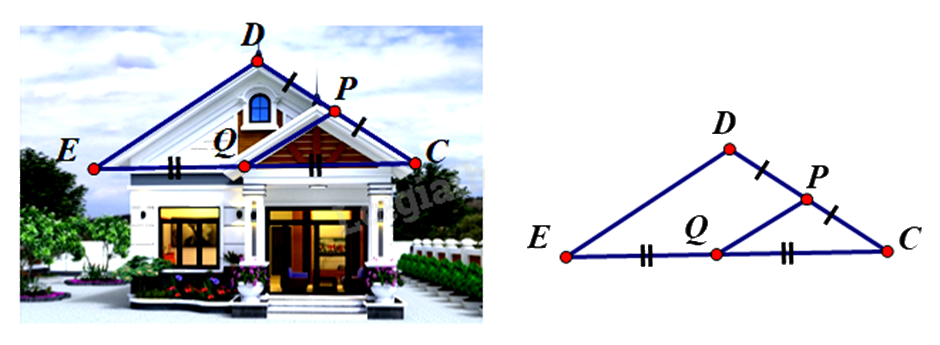 Đề thi giữa kì 2 Toán 8 - Đề số 4 - Cánh diều 1 12