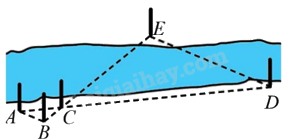 Đề thi giữa kì 2 Toán 8 - Đề số 6 - Kết nối tri thức 1 2