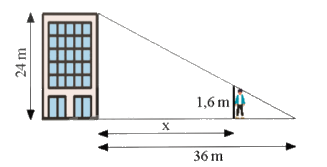 Đề thi giữa kì 2 Toán 8 - Đề số 7 - Cánh diều 0 1
