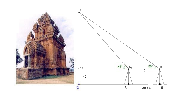 Đề thi học kì 1 Toán 10 Cánh diều - Đề số 9 9