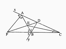 Đề thi học kì 1 Toán 7 - Đề số 14 - Kết nối tri thức 0 3