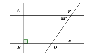 Đề thi học kì 1 Toán 7 - Đề số 5 - Kết nối tri thức 1