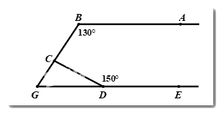 Đề thi học kì 1 Toán 7 - Đề số 8 - Cánh diều 3