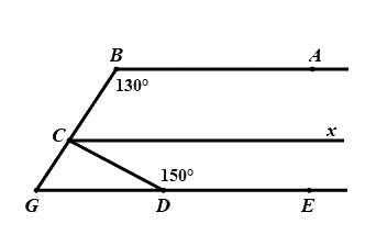 Đề thi học kì 1 Toán 7 - Đề số 8 - Cánh diều 5