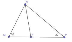 Đề thi học kì 1 Toán 7 - Đề số 8 - Kết nối tri thức 3