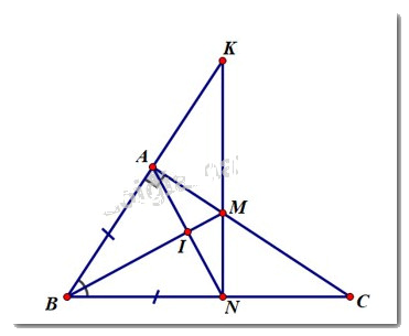 Đề thi học kì 1 Toán 7 - Đề số 8 - Kết nối tri thức 4