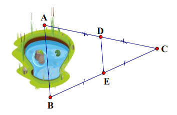 Đề thi học kì 1 Toán 8 - Đề số 3 - Kết nối tri thức 1 1