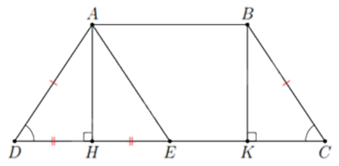 Đề thi học kì 1 Toán 8 - Đề số 4 - Cánh diều 1 7