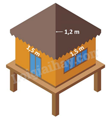 Đề thi học kì 1 Toán 8 - Đề số 5 - Chân trời sáng tạo 0 7