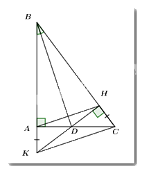 Đề thi học kì 2 Toán 7 - Đề số 3 - Kết nối tri thức 3