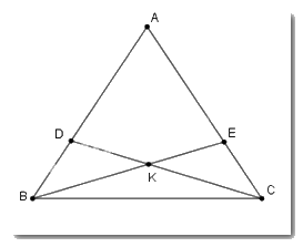 Đề thi học kì 2 Toán 7 - Đề số 4 - Kết nối tri thức 1 1