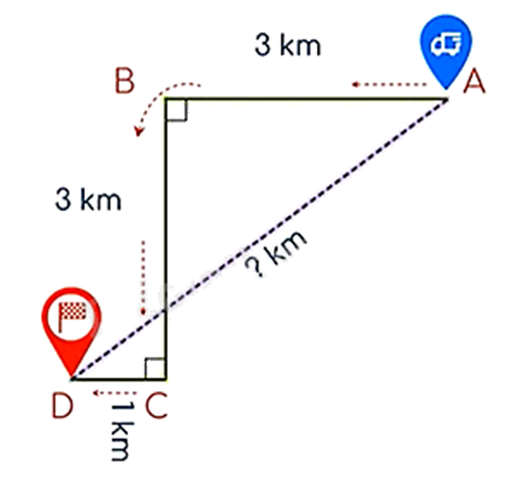 Đề thi học kì 2 Toán 8 Kết nối tri thức - Đề số 6 0 3