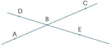 Đường thẳng, đường cong, đường gấp khúc 2