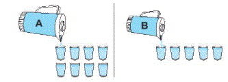Giải bài 16: Lít (tiết 1) trang 61 Vở bài tập toán 2 - Kết nối tri thức với cuộc sống 2 1