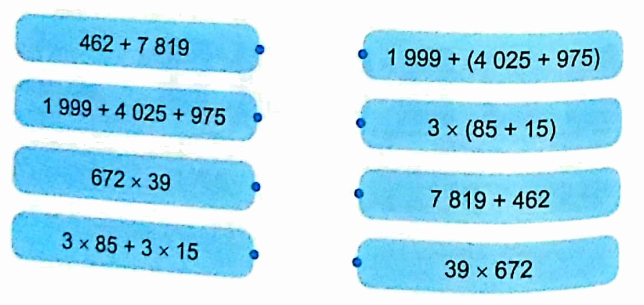 Giải bài 2: Ôn tập các phép tính với số tự nhiên (tiết 1) trang 8, 9 vở bài tập Toán 5 - Kết nối tri thức 1 2