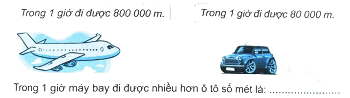 Giải bài 23: Phép trừ các số có nhiều chữ số (tiết 1) trang 79 vở bài tập Toán 4 - Kết nối tri thức với cuộc sống 1 1