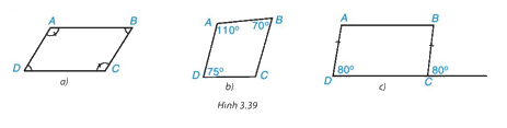 Giải bài 3.19 trang 63 SGK Toán 8 tập 1 - Kết nối tri thức 1