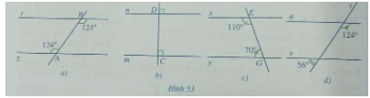 Giải bài 3 trang 108 SGK Toán 7 tập 1 - Cánh diều 1