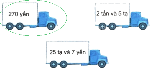 Giải bài 37: Ôn tập chung (tiết 2) trang 133 vở bài tập Toán 4 - Kết nối tri thức với cuộc sống 4
